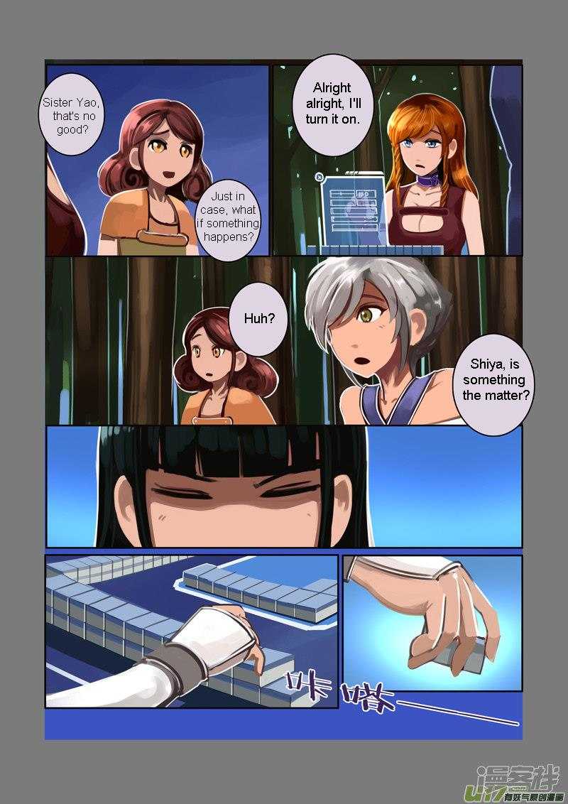 Sword Empire Chapter 6 Page 101