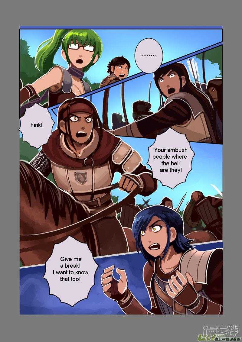 Sword Empire Chapter 6 Page 106
