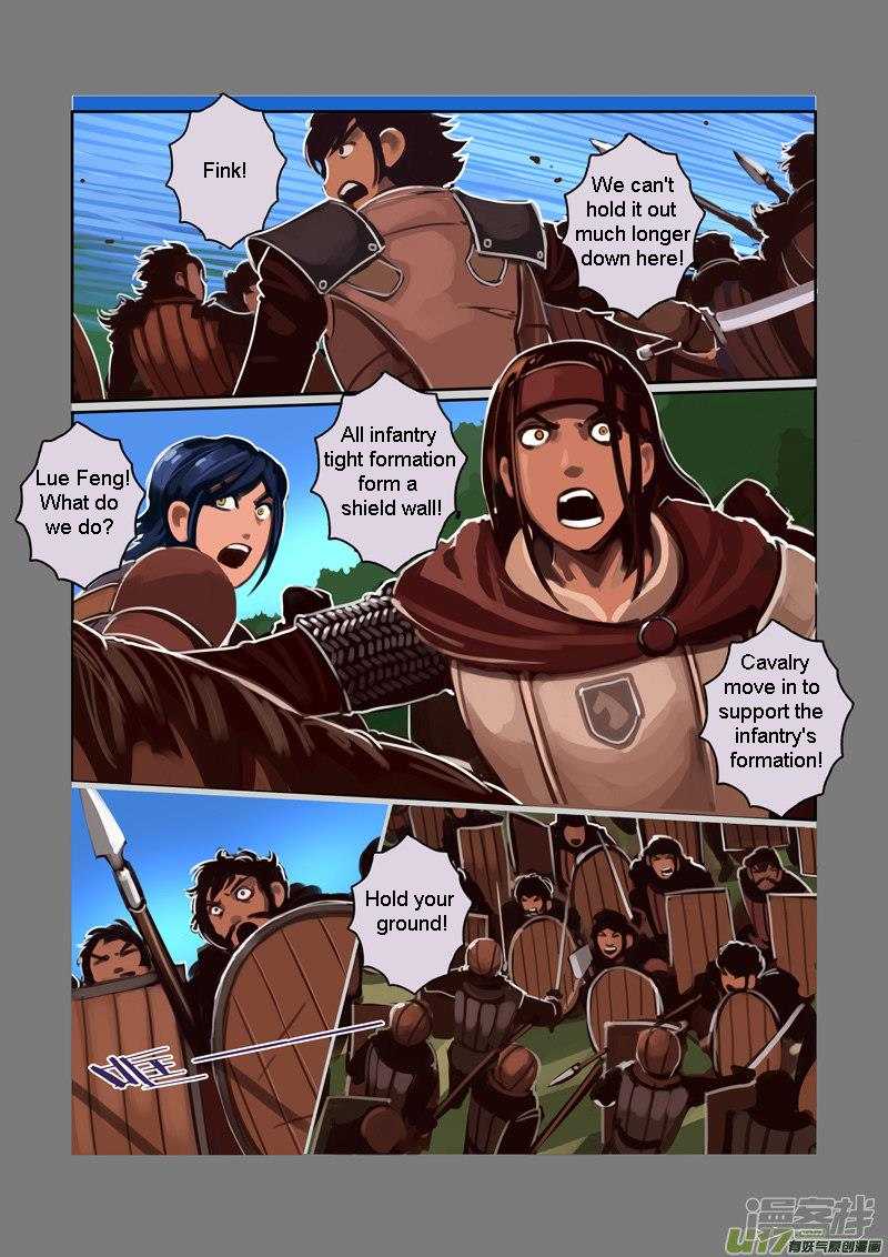 Sword Empire Chapter 6 Page 108
