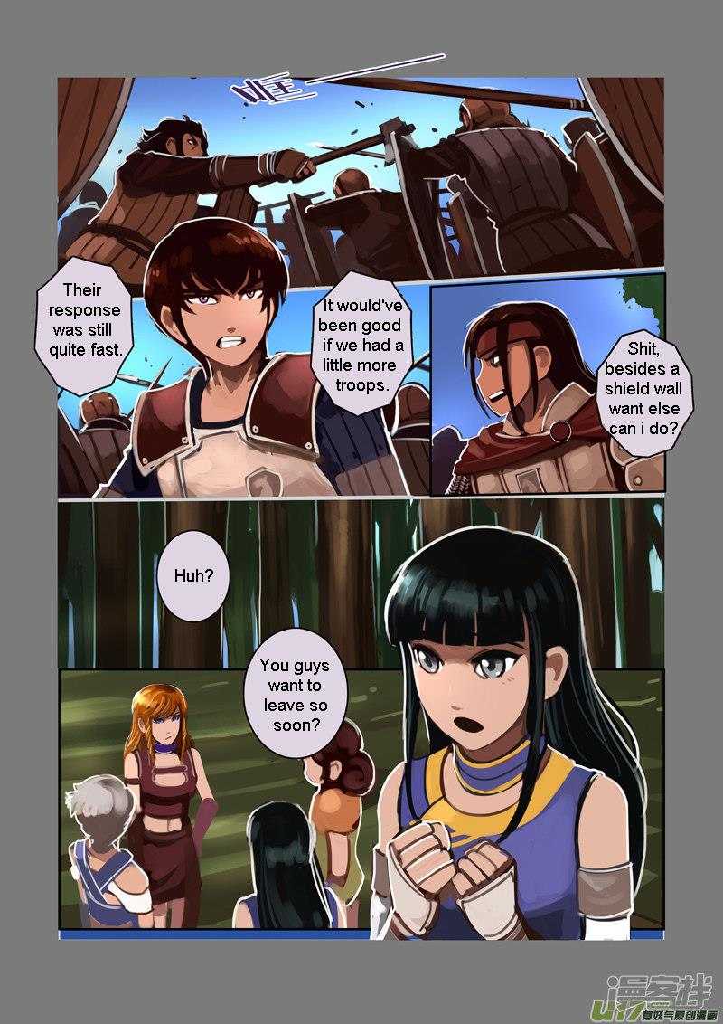 Sword Empire Chapter 6 Page 109