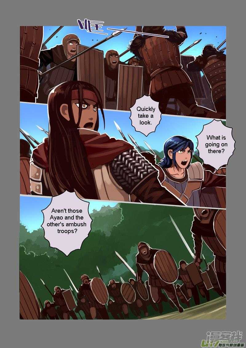 Sword Empire Chapter 6 Page 112