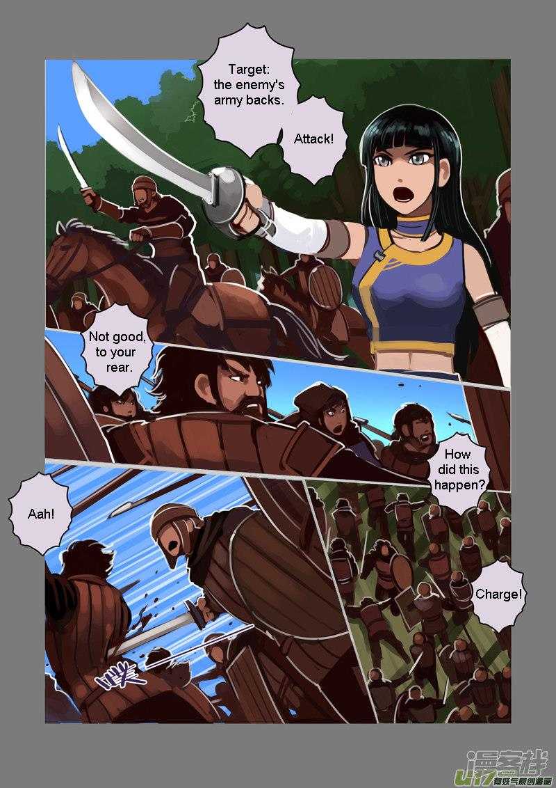 Sword Empire Chapter 6 Page 113