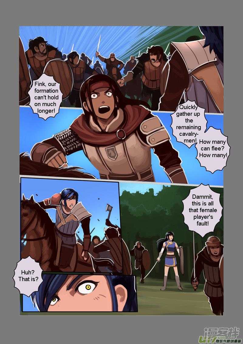 Sword Empire Chapter 6 Page 115