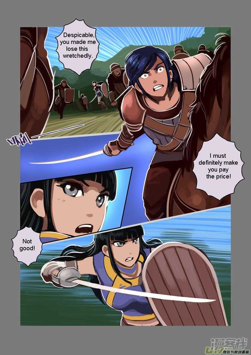 Sword Empire Chapter 6 Page 116