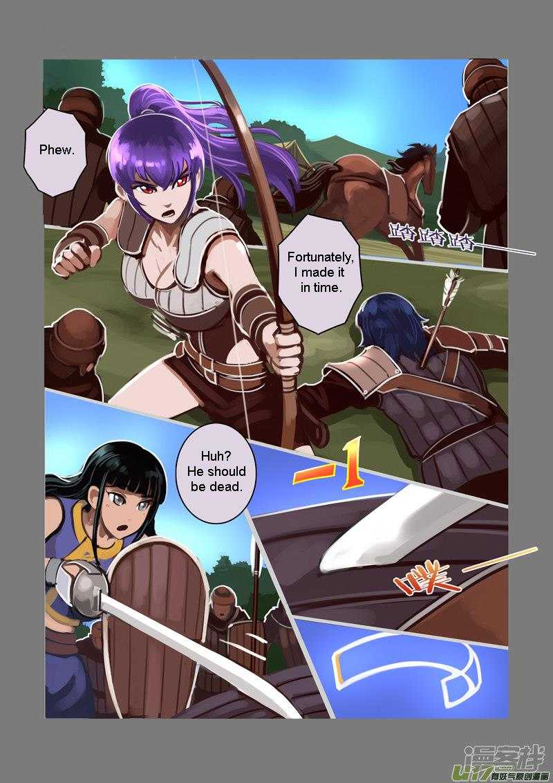 Sword Empire Chapter 6 Page 118