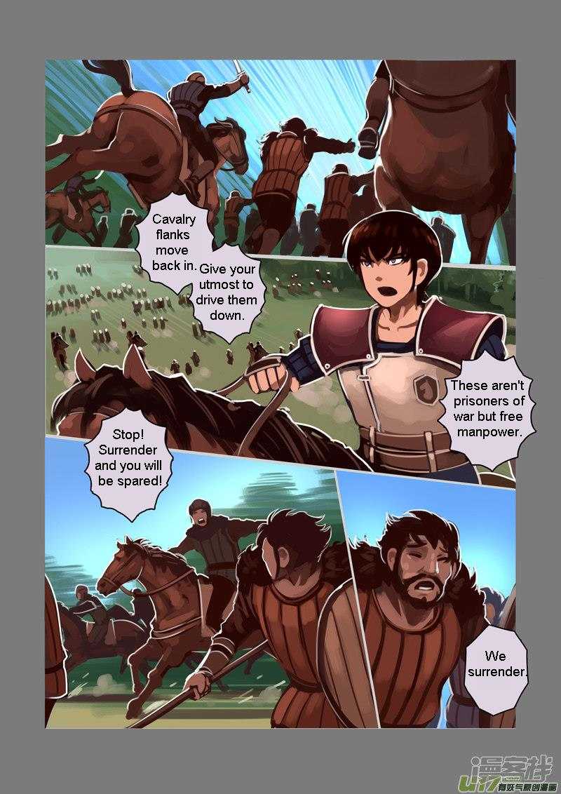 Sword Empire Chapter 6 Page 120