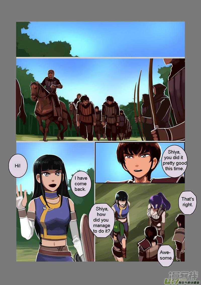 Sword Empire Chapter 6 Page 121