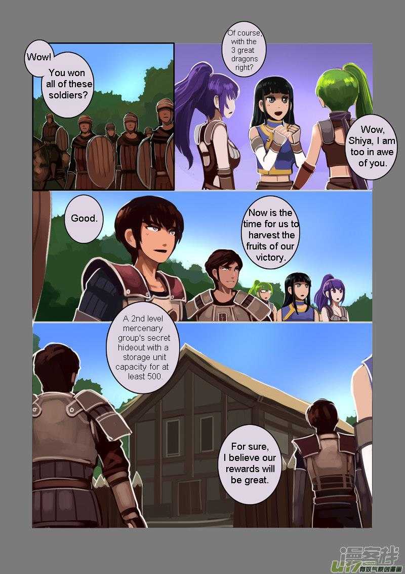 Sword Empire Chapter 6 Page 122