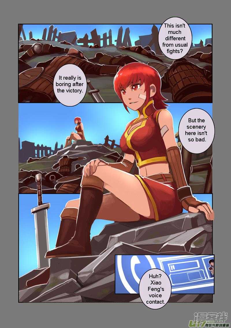 Sword Empire Chapter 6 Page 127
