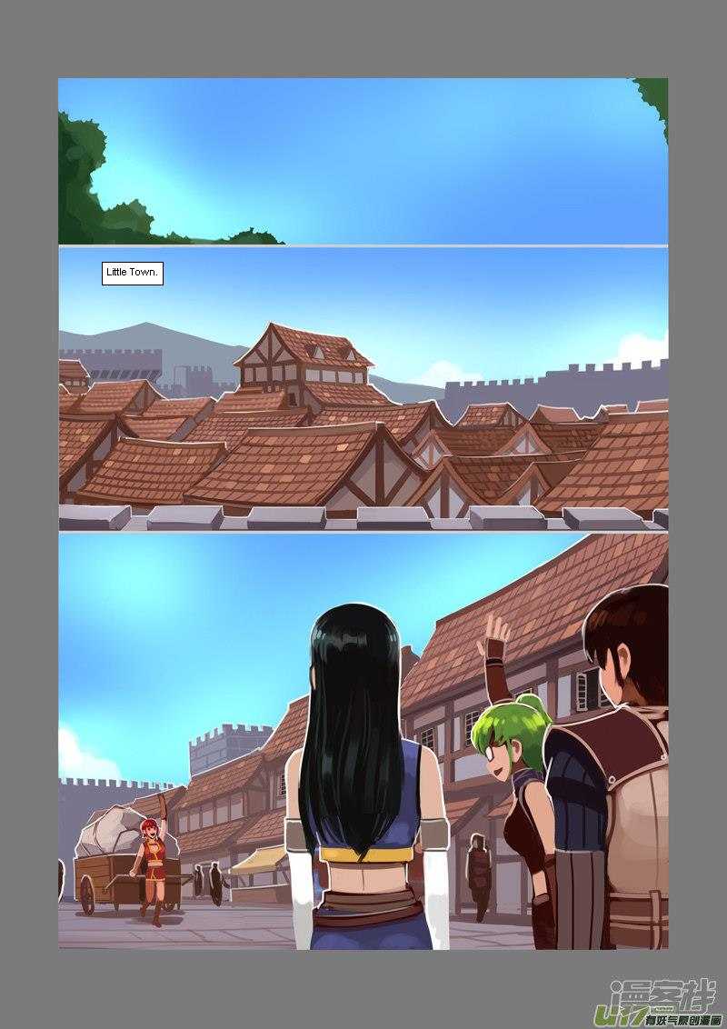 Sword Empire Chapter 6 Page 129