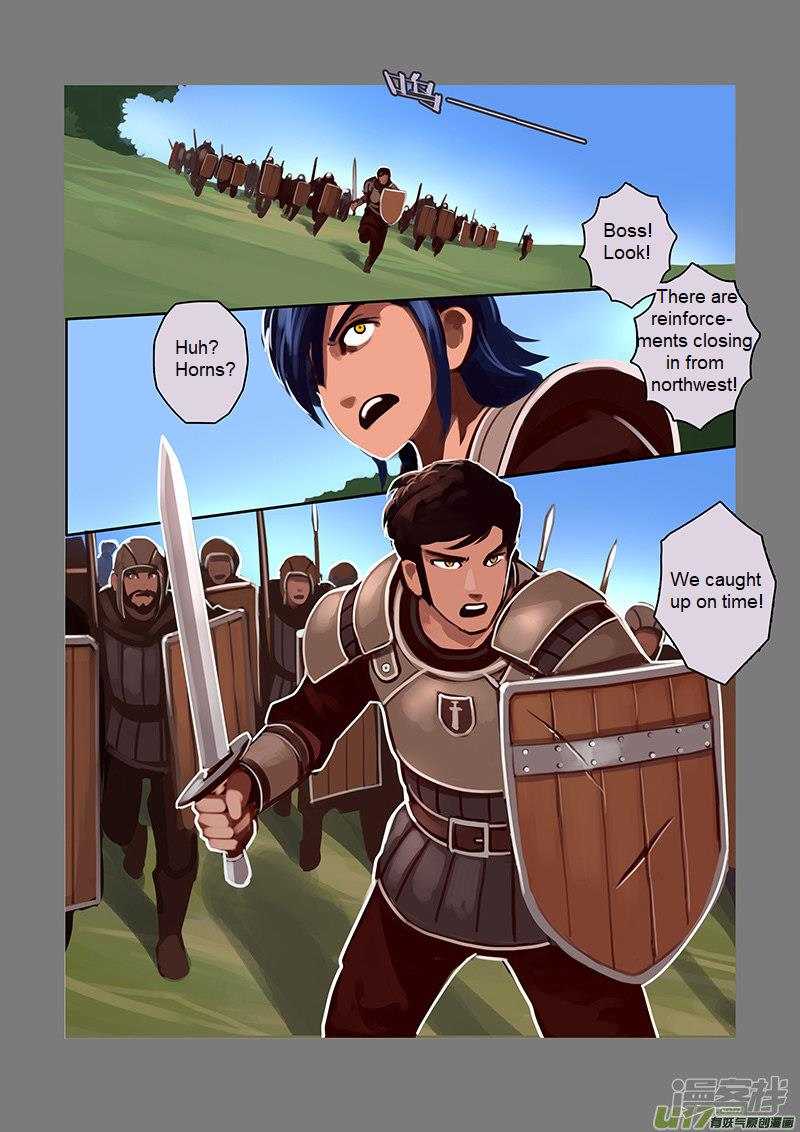 Sword Empire Chapter 6 Page 13