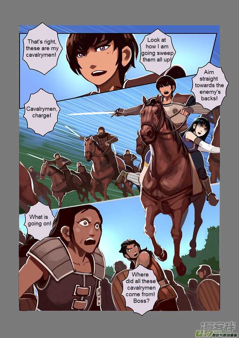Sword Empire Chapter 6 Page 24