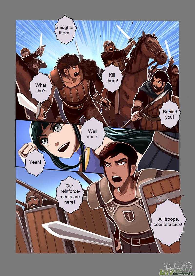 Sword Empire Chapter 6 Page 25
