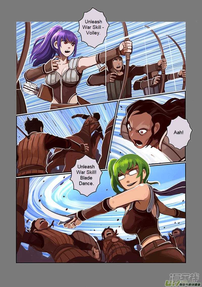 Sword Empire Chapter 6 Page 26