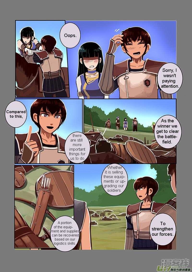Sword Empire Chapter 6 Page 29