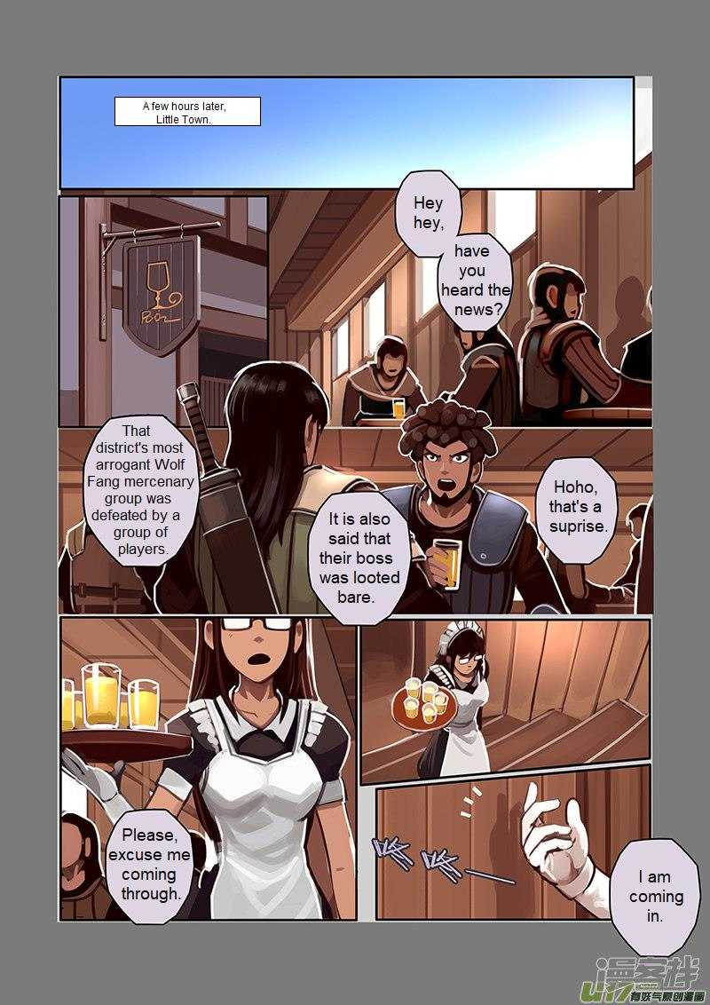Sword Empire Chapter 6 Page 31
