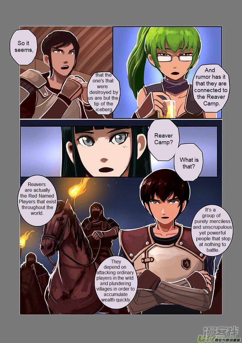 Sword Empire Chapter 6 Page 33