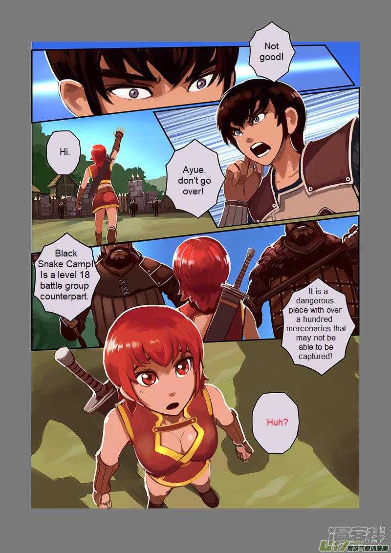 Sword Empire Chapter 6 Page 40