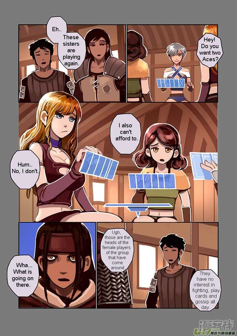 Sword Empire Chapter 6 Page 45