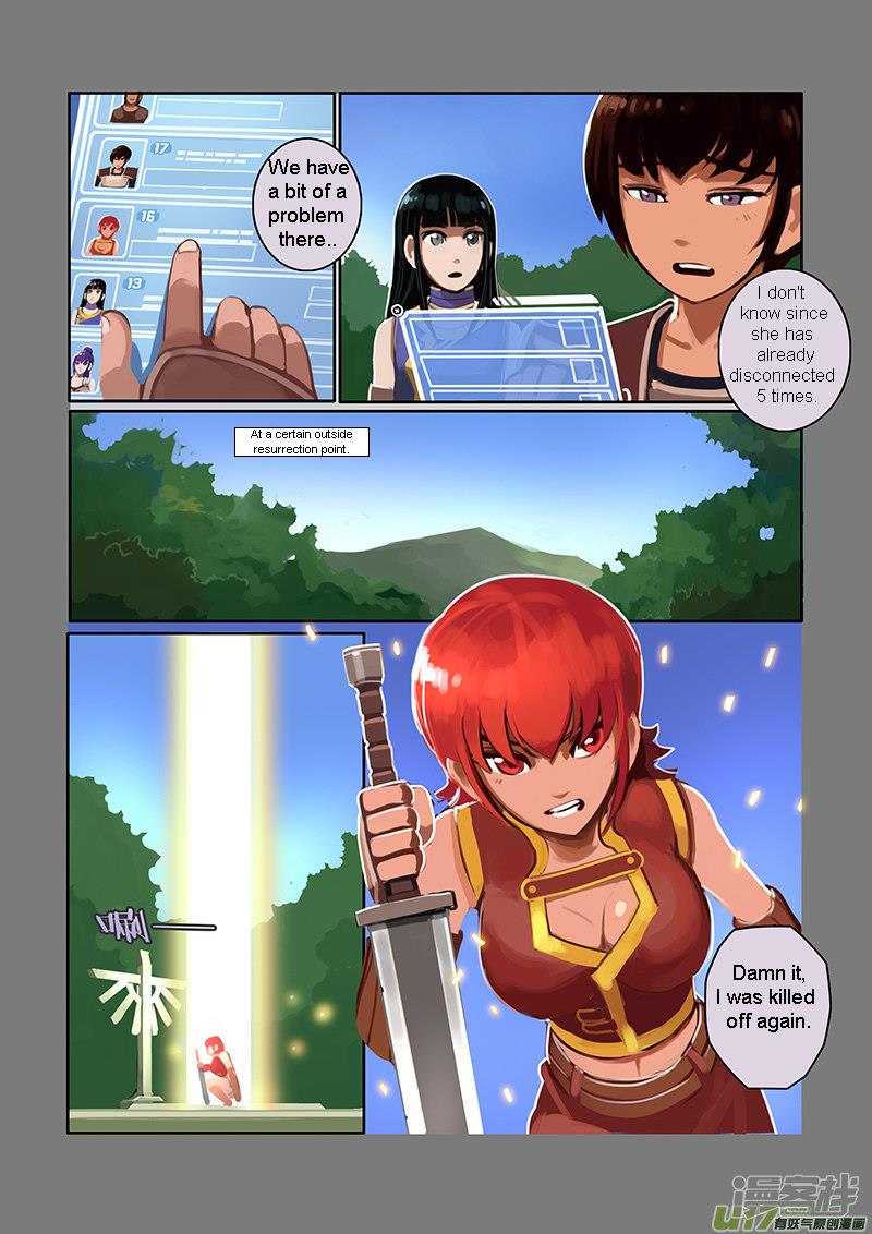 Sword Empire Chapter 6 Page 49