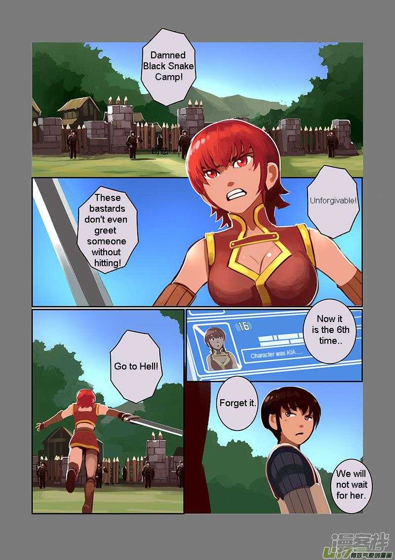 Sword Empire Chapter 6 Page 50