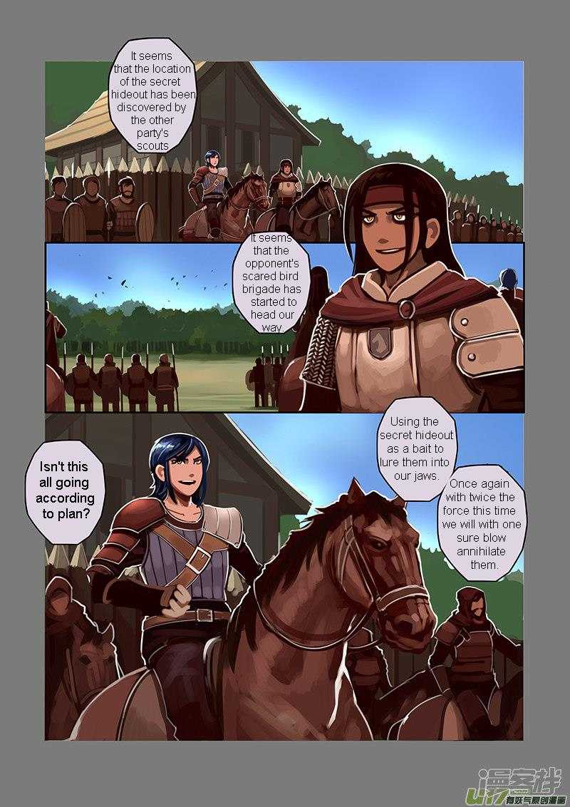 Sword Empire Chapter 6 Page 52