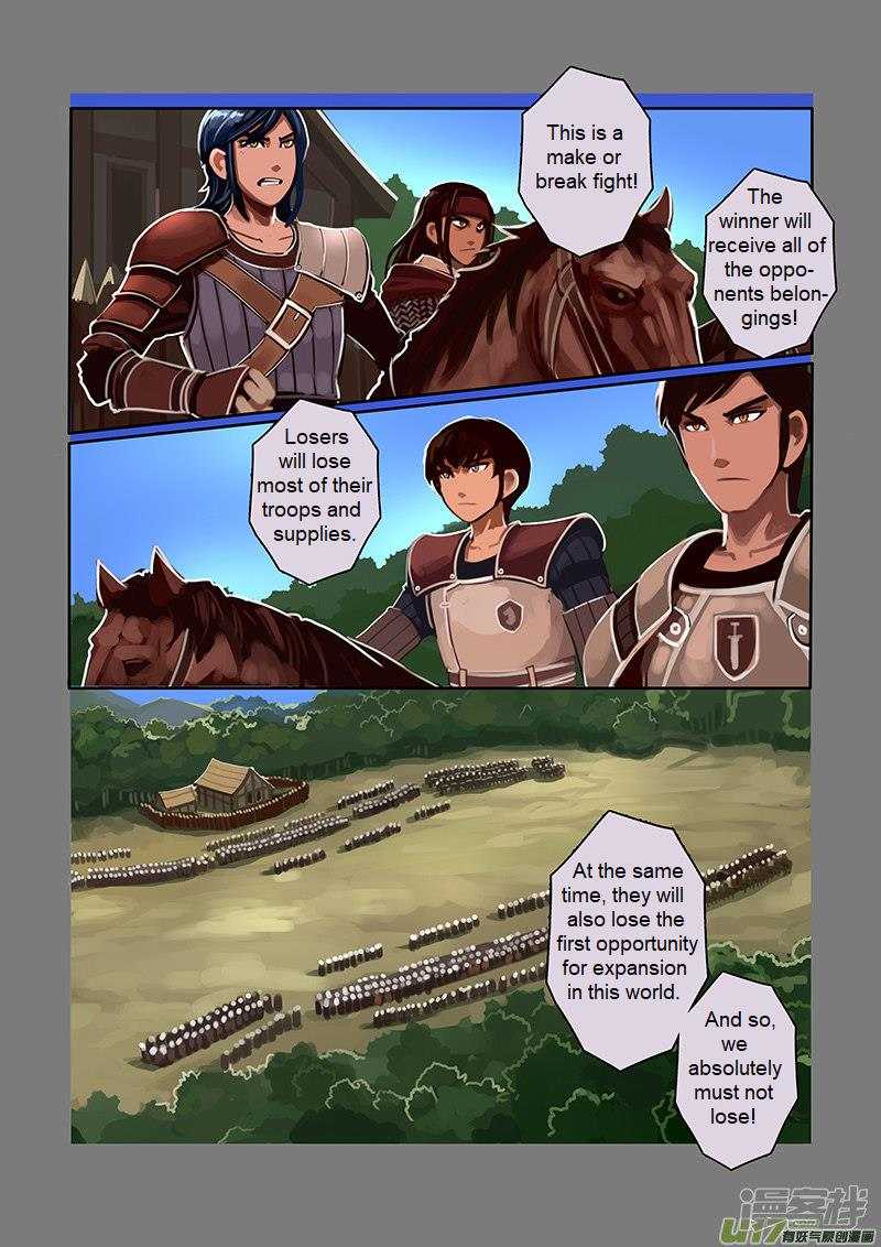 Sword Empire Chapter 6 Page 59