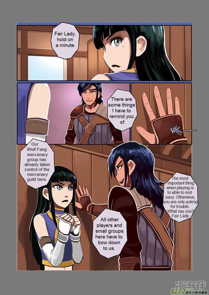 Sword Empire Chapter 6 Page 6