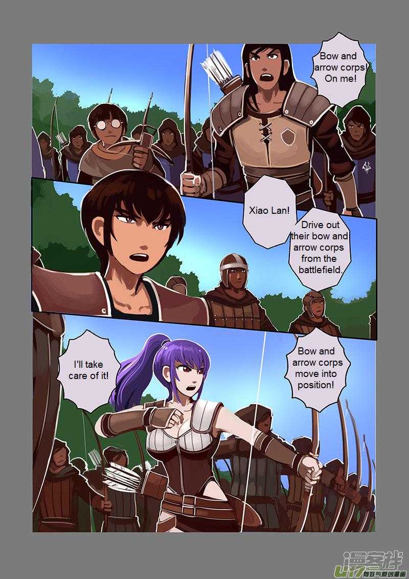 Sword Empire Chapter 6 Page 61