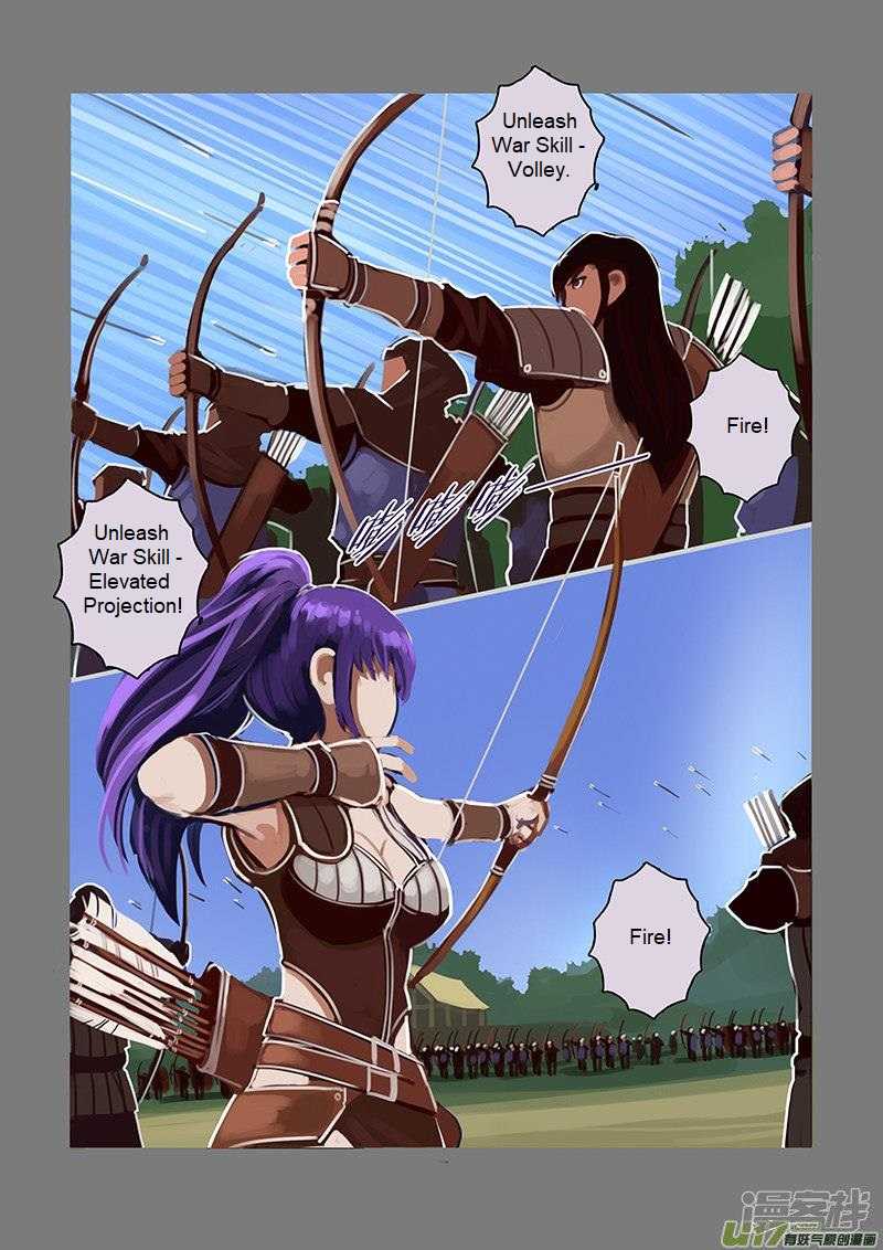 Sword Empire Chapter 6 Page 62
