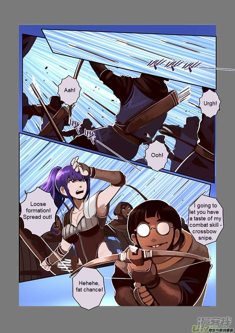 Sword Empire Chapter 6 Page 63
