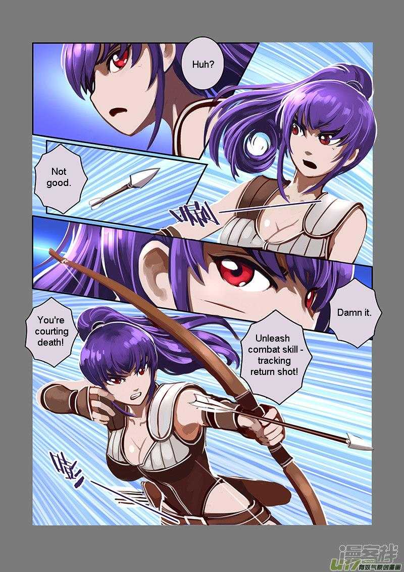 Sword Empire Chapter 6 Page 64