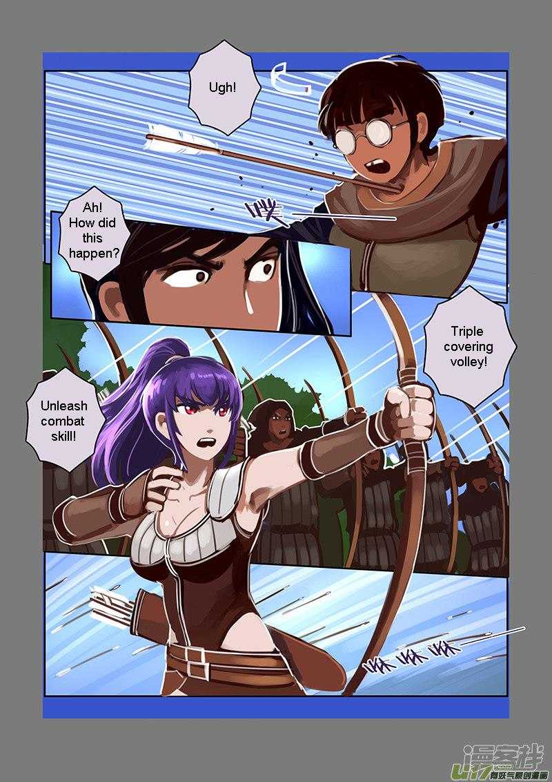 Sword Empire Chapter 6 Page 65