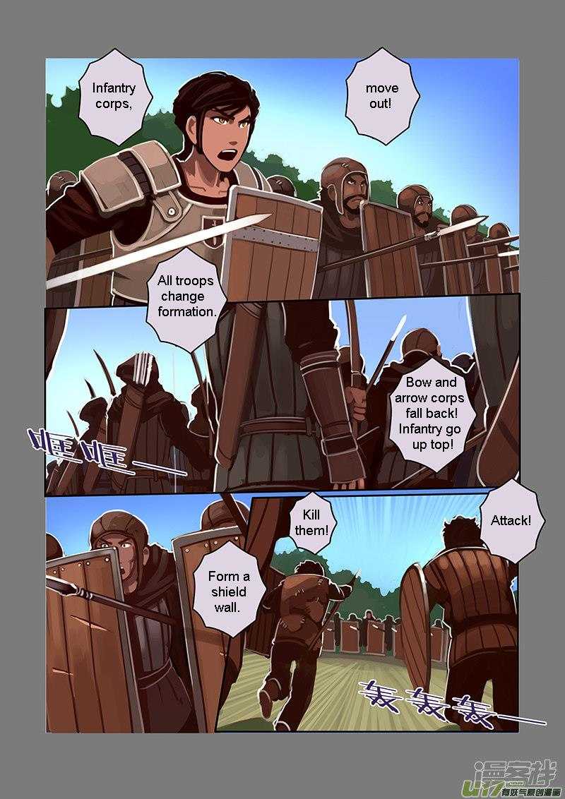 Sword Empire Chapter 6 Page 67