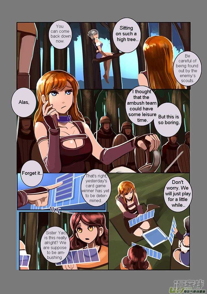 Sword Empire Chapter 6 Page 69
