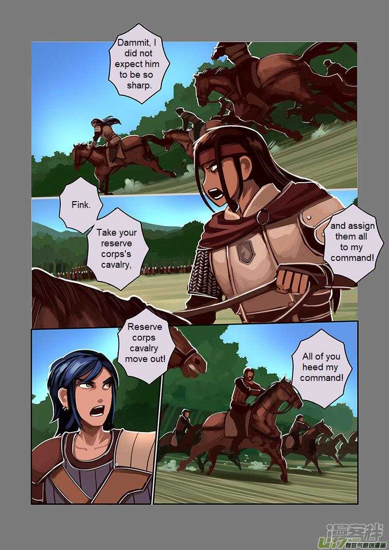 Sword Empire Chapter 6 Page 76