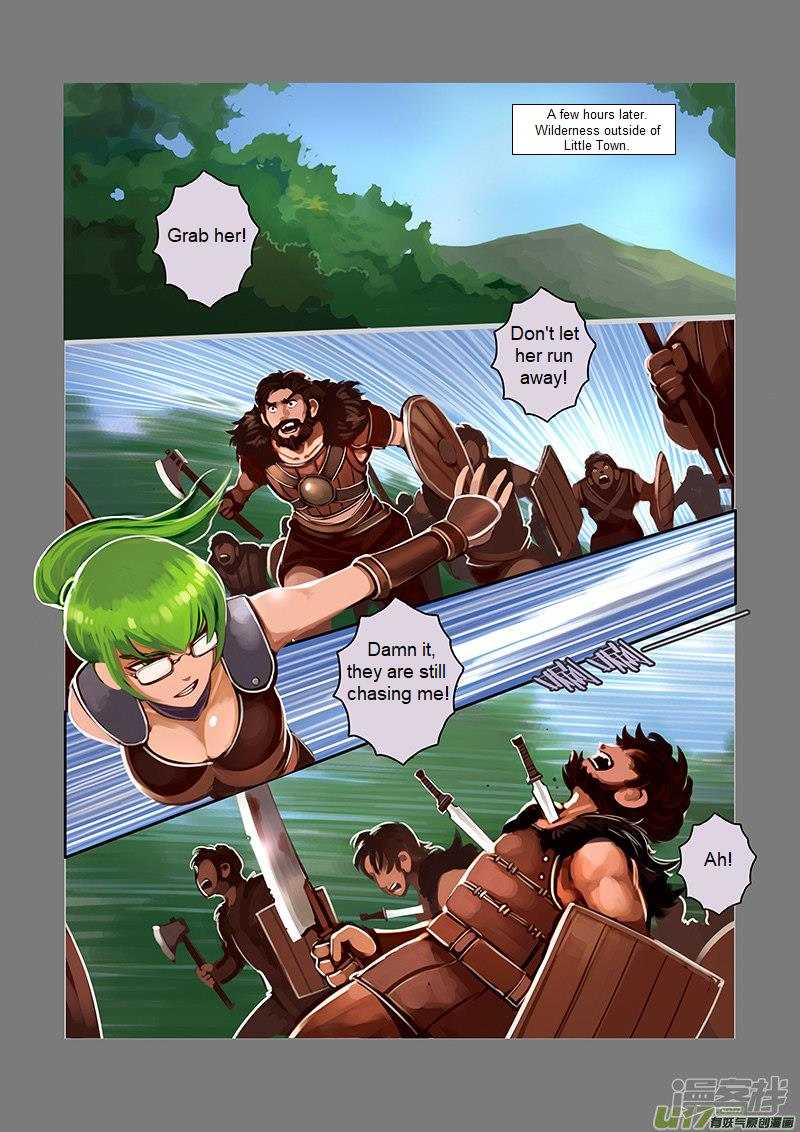 Sword Empire Chapter 6 Page 8