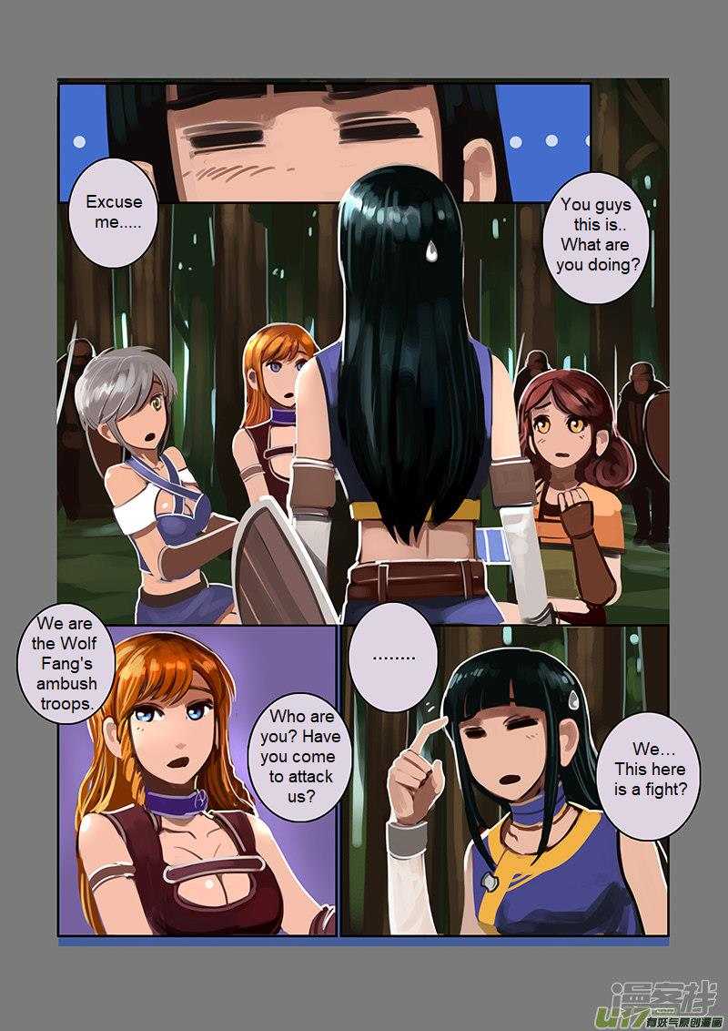 Sword Empire Chapter 6 Page 84