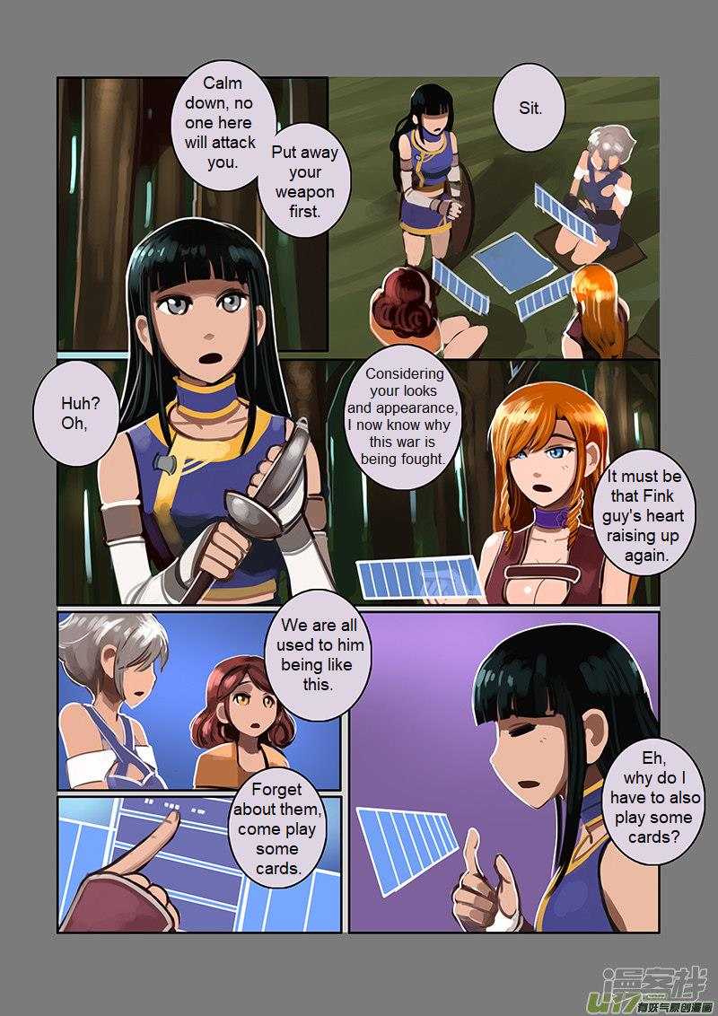 Sword Empire Chapter 6 Page 85