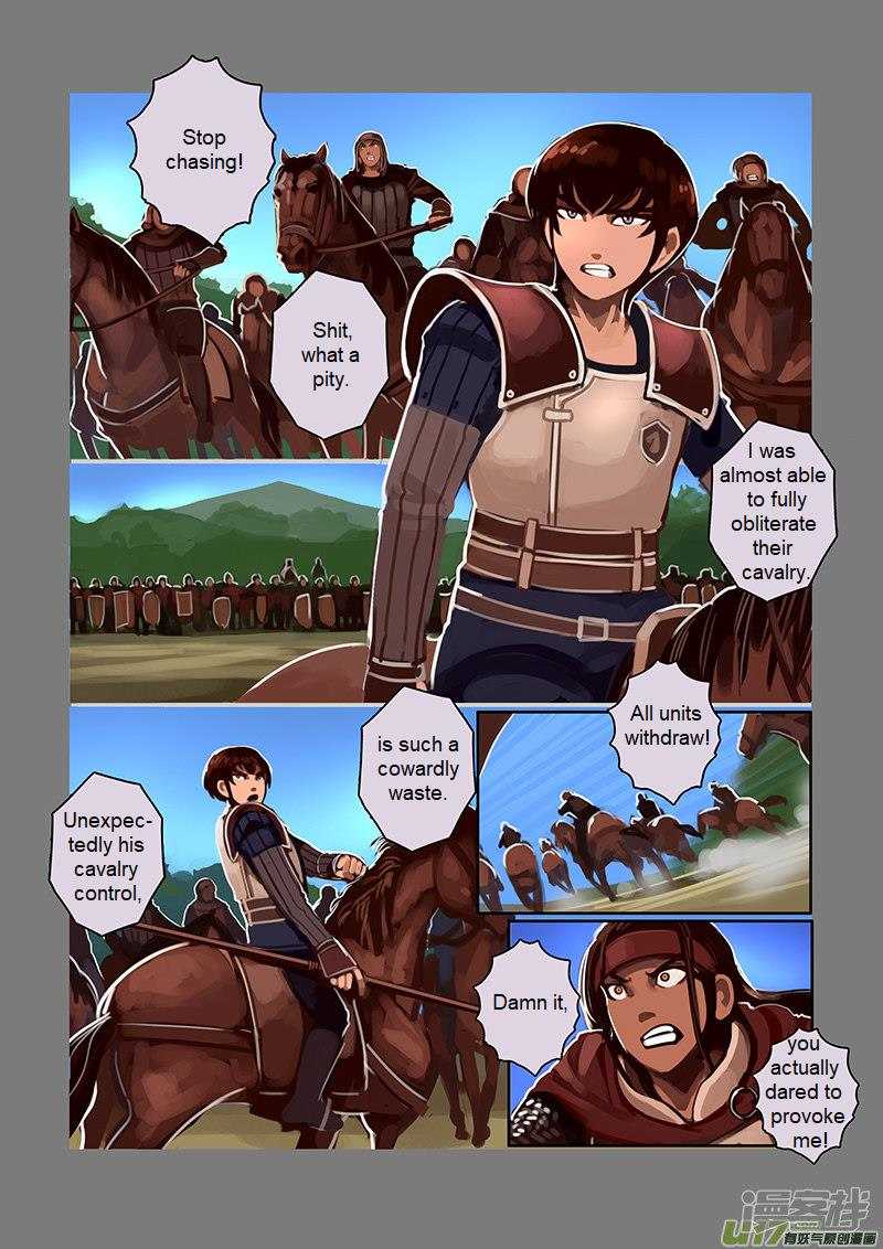 Sword Empire Chapter 6 Page 89