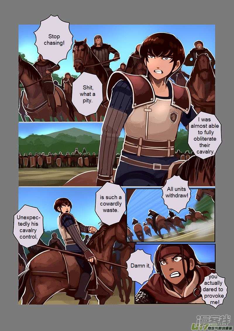 Sword Empire Chapter 6 Page 89