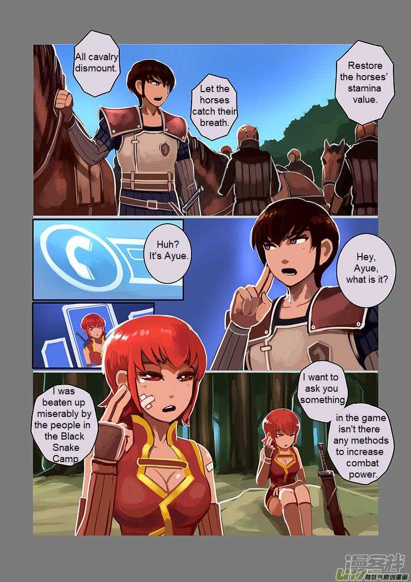 Sword Empire Chapter 6 Page 90