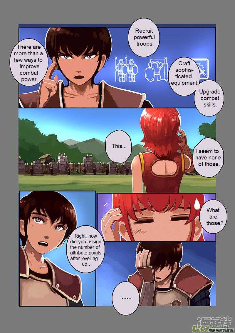 Sword Empire Chapter 6 Page 91