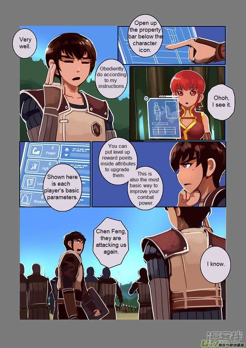 Sword Empire Chapter 6 Page 92