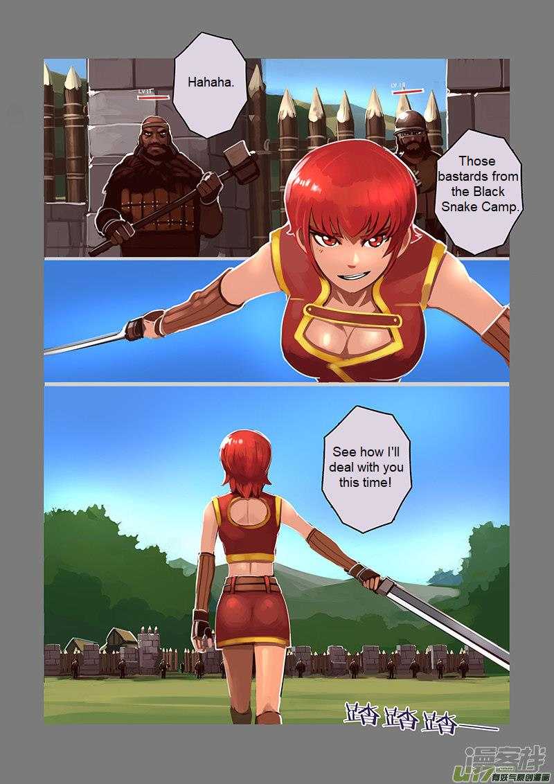 Sword Empire Chapter 6 Page 94