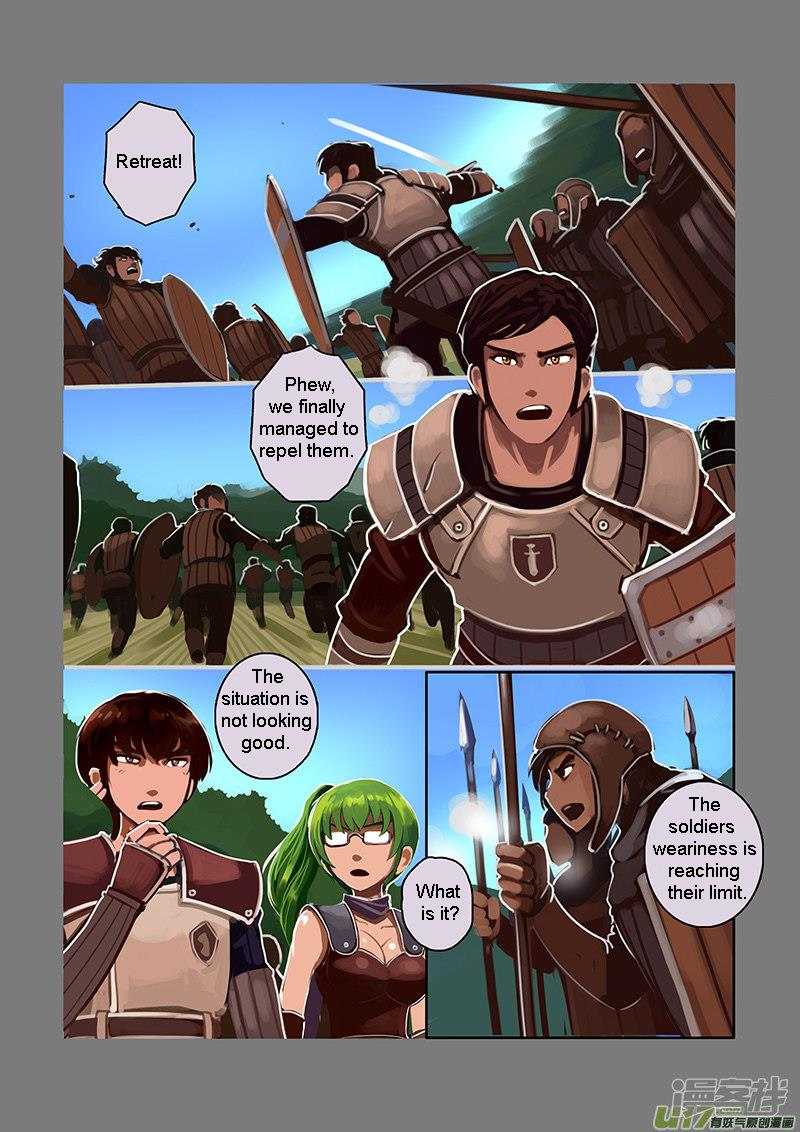 Sword Empire Chapter 6 Page 96