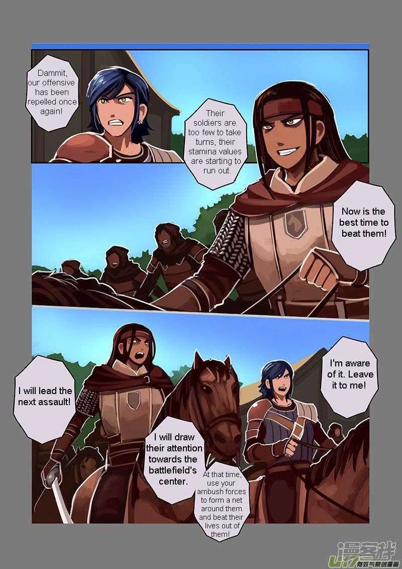 Sword Empire Chapter 6 Page 97