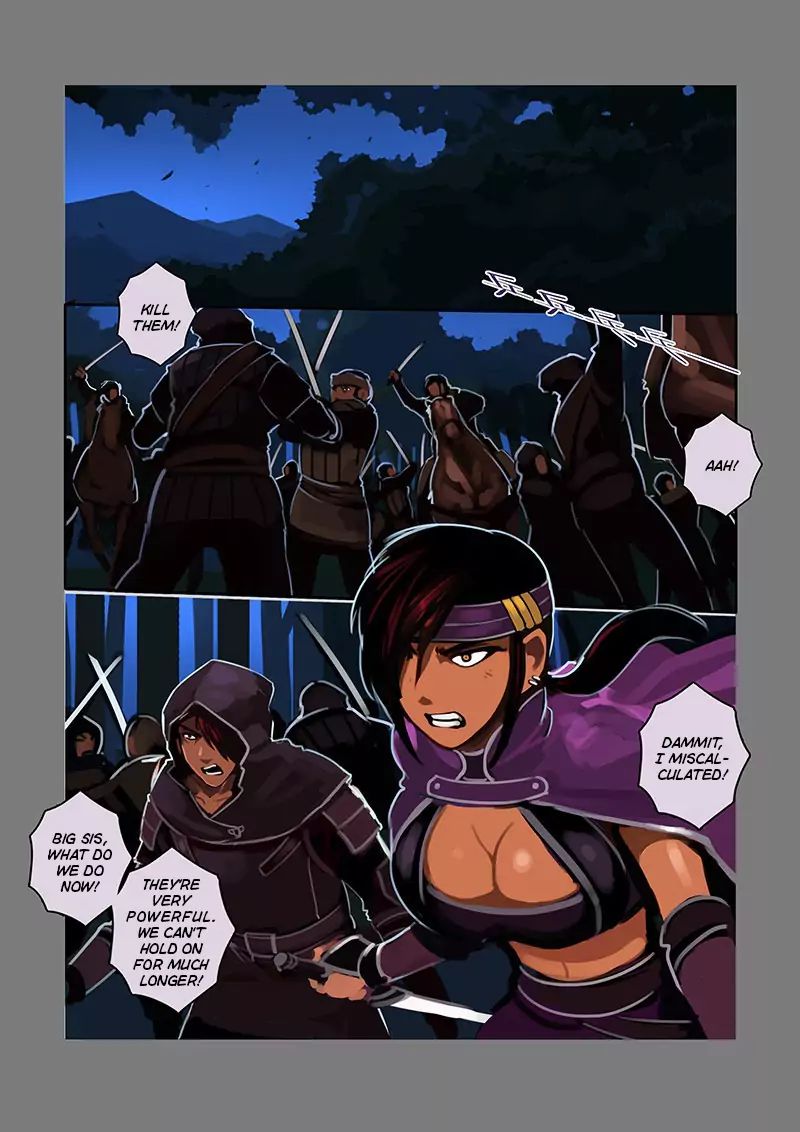 Sword Empire Chapter 7 Page 5