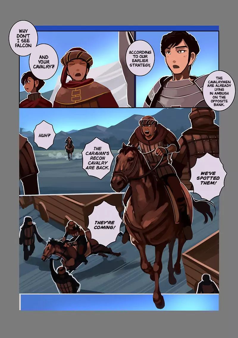 Sword Empire Chapter 9 Page 10