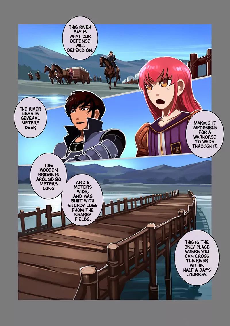 Sword Empire Chapter 9 Page 2